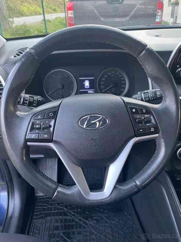 Hyundai Tucson 1,6   Hyundai Tucson - foto 6