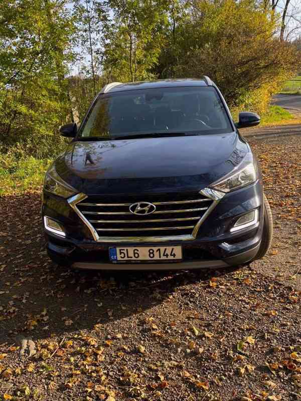 Hyundai Tucson 1,6   Hyundai Tucson - foto 9