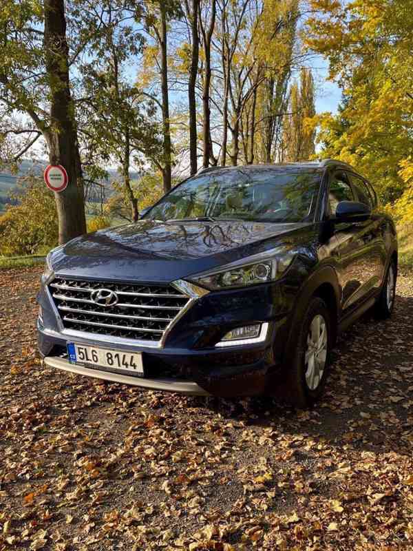 Hyundai Tucson 1,6   Hyundai Tucson - foto 2