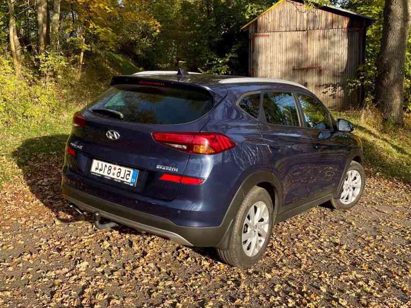 Hyundai Tucson 1,6   Hyundai Tucson - foto 3