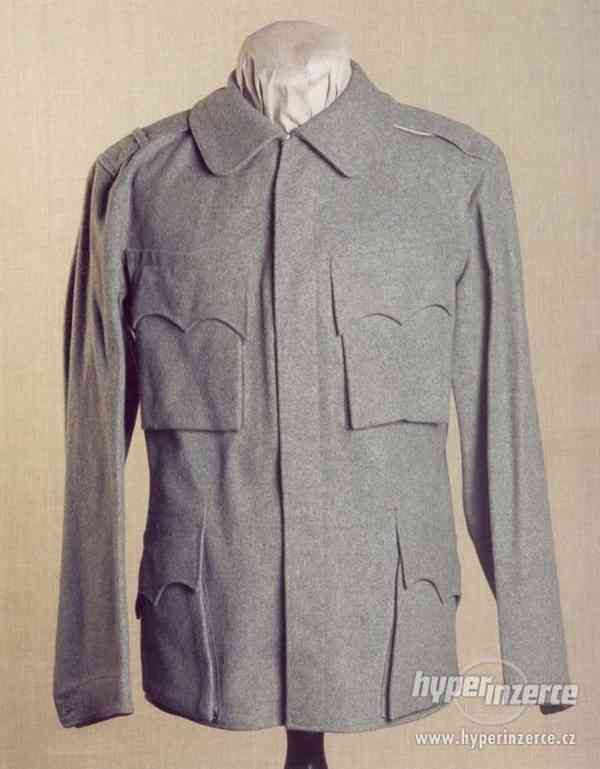 Koupím staré vojenské uniformy z první světové války - foto 2