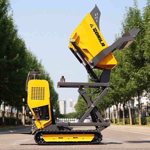 Minidumper Gorila G-500LS  - foto 2