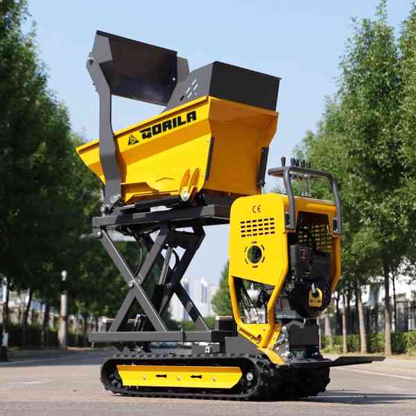 Minidumper Gorila G-500LS  - foto 3