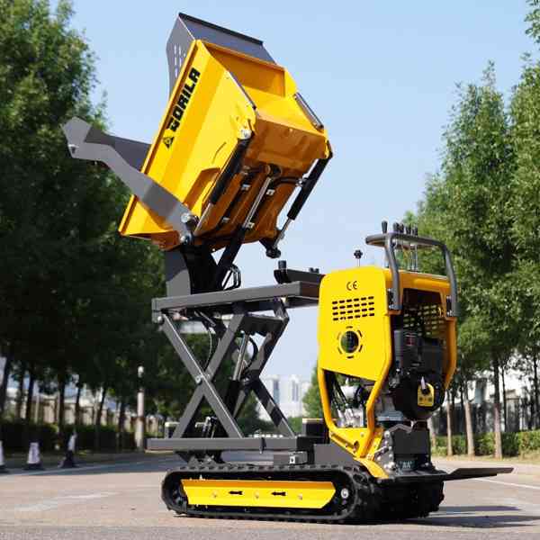 Minidumper Gorila G-500LS  - foto 4