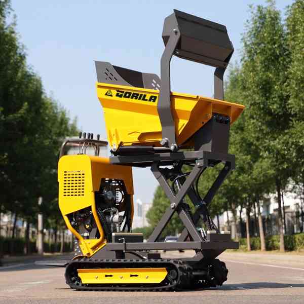 Minidumper Gorila G-500LS 