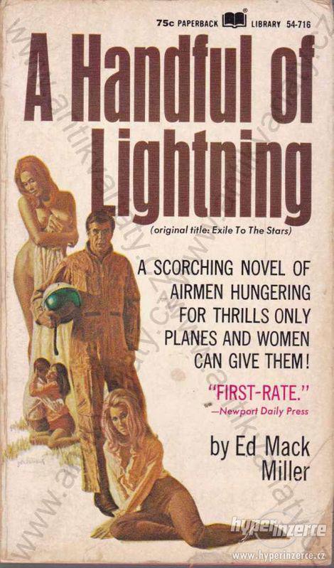 A Handful of Lightning Ed Mack Miller 1968 - foto 1