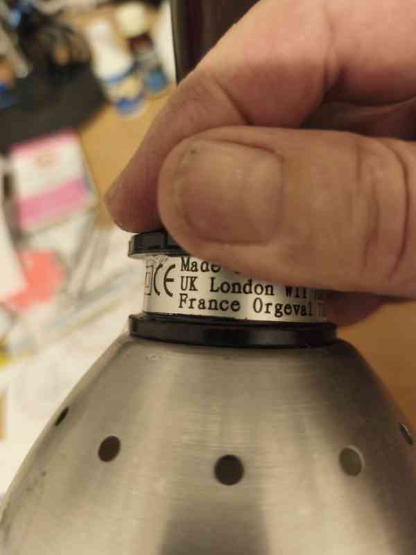 pěkná  lampa, plně funkční - foto 15