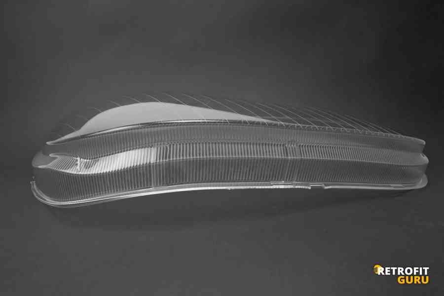 Kryty světel Mercedes S W220 02-05 - foto 4