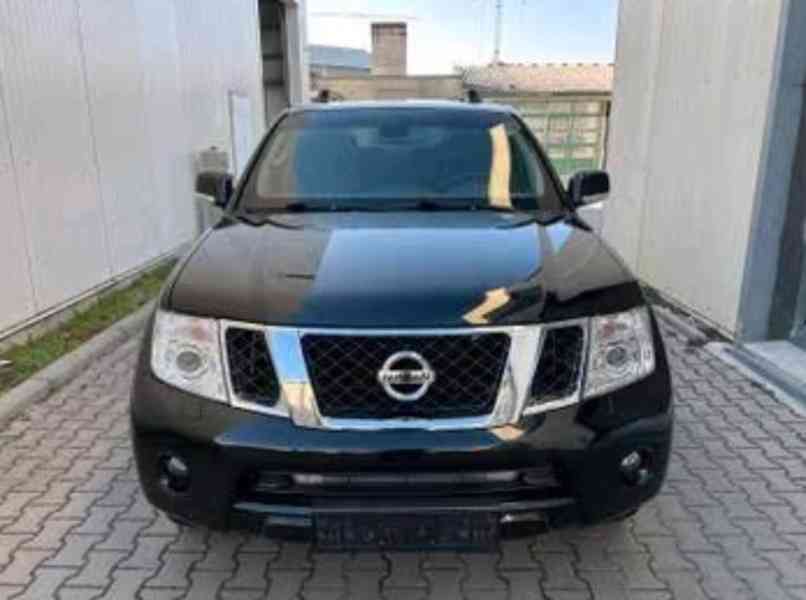 Nissan Pathfinder 3,0dCi 170kw - foto 3