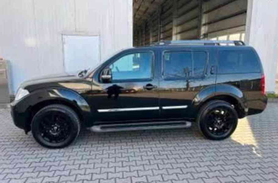 Nissan Pathfinder 3,0dCi 170kw - foto 5