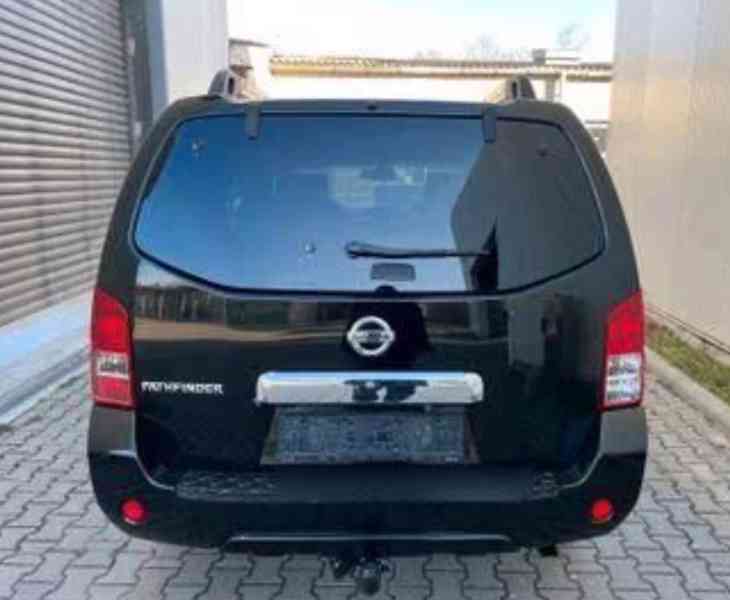 Nissan Pathfinder 3,0dCi 170kw - foto 7