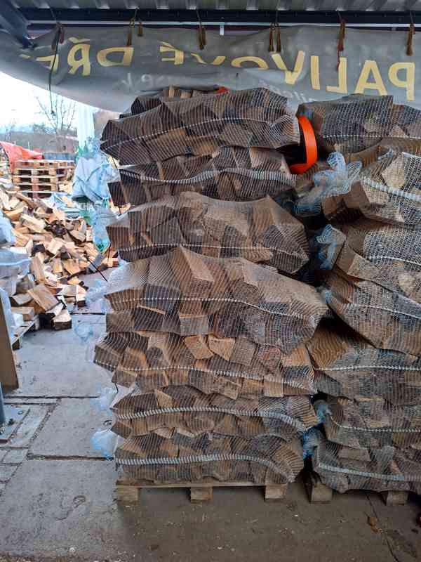 Dřevo na uzení - foto 2
