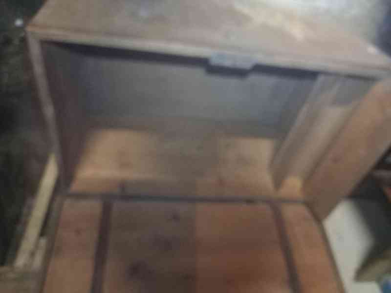 Dřevěná bedna - foto 5