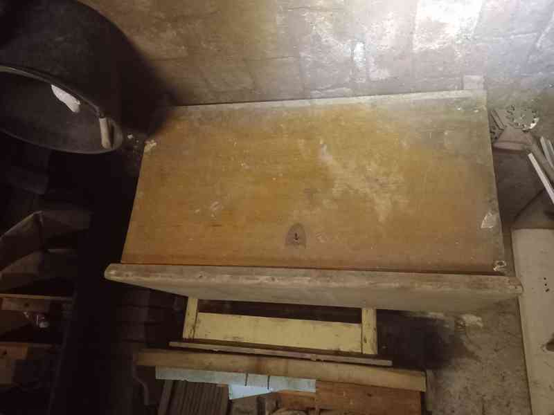 Dřevěná bedna - foto 2