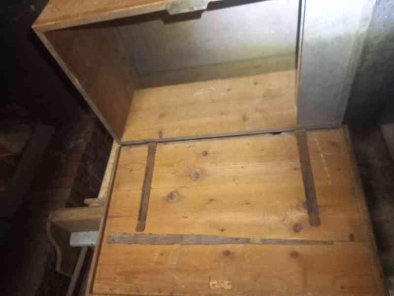 Dřevěná bedna - foto 3