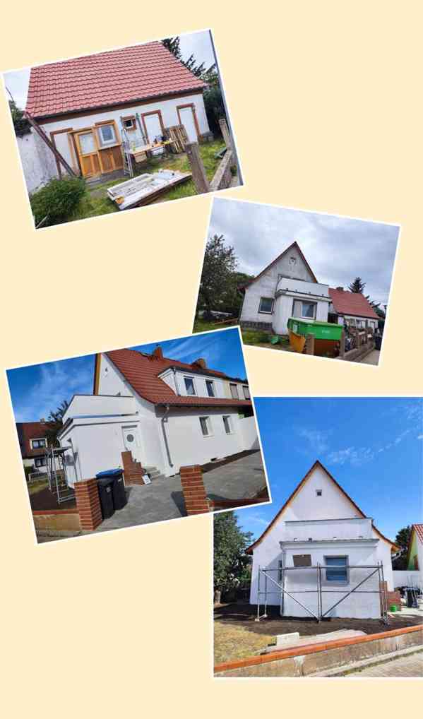 Stavební a zednické práce - foto 12