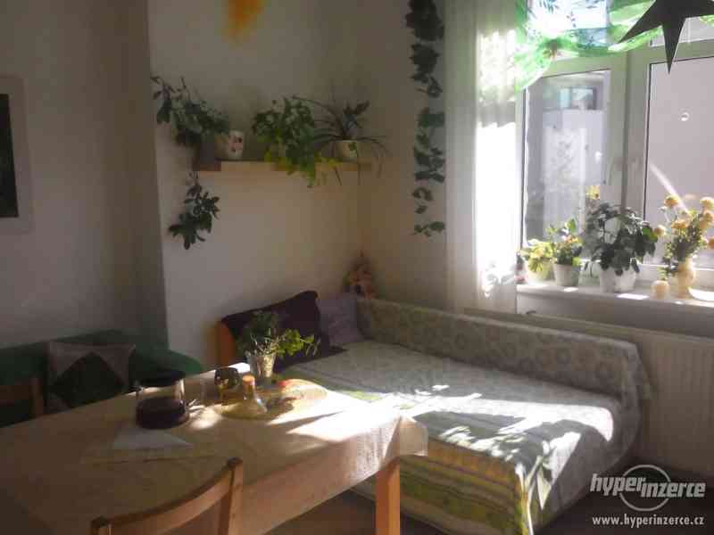 pronajem sluneho velkeho pokoje ve vile ze zahradou - foto 3