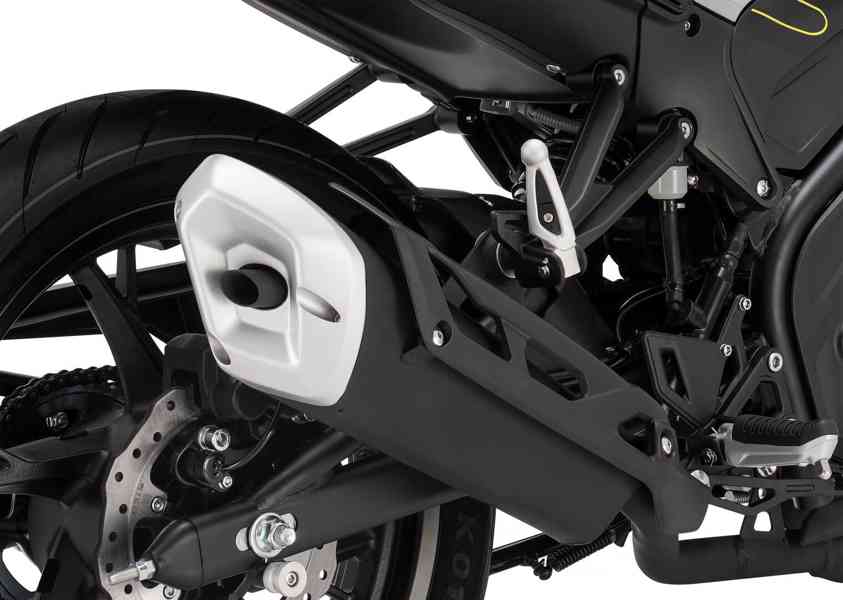 Benelli Leoncino 125 - nová - foto 3
