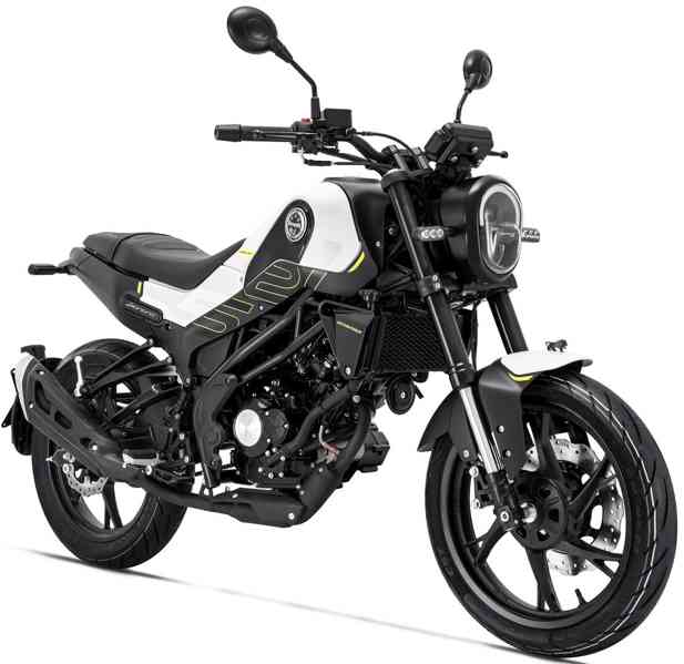 Benelli Leoncino 125 - nová - foto 2