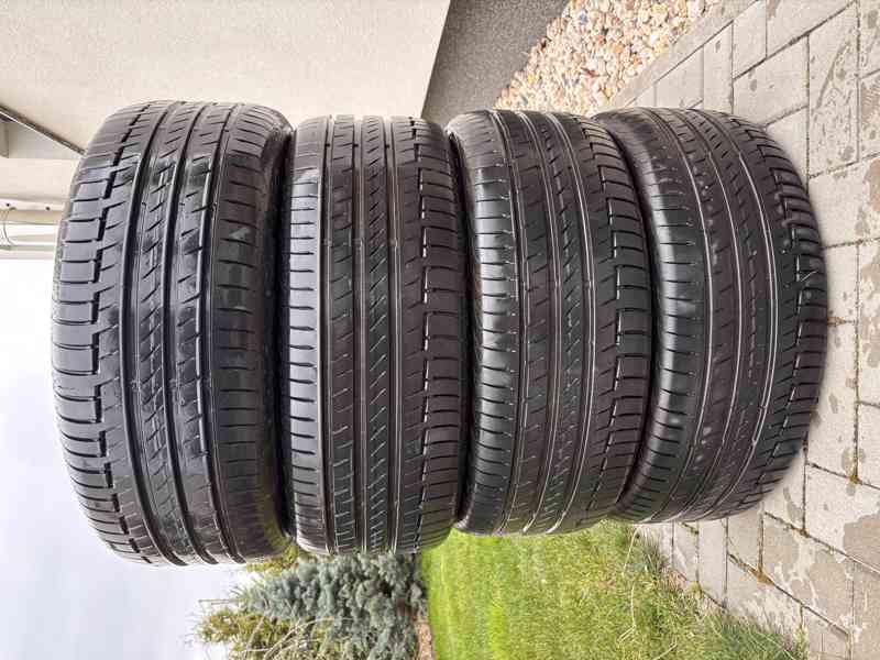 Letní pneu Continental PremiumContact 6 235/50 R19 103 V XL - foto 3