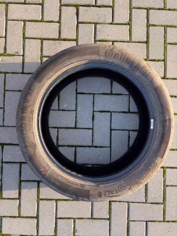 Letní pneu Continental PremiumContact 6 235/50 R19 103 V XL - foto 2