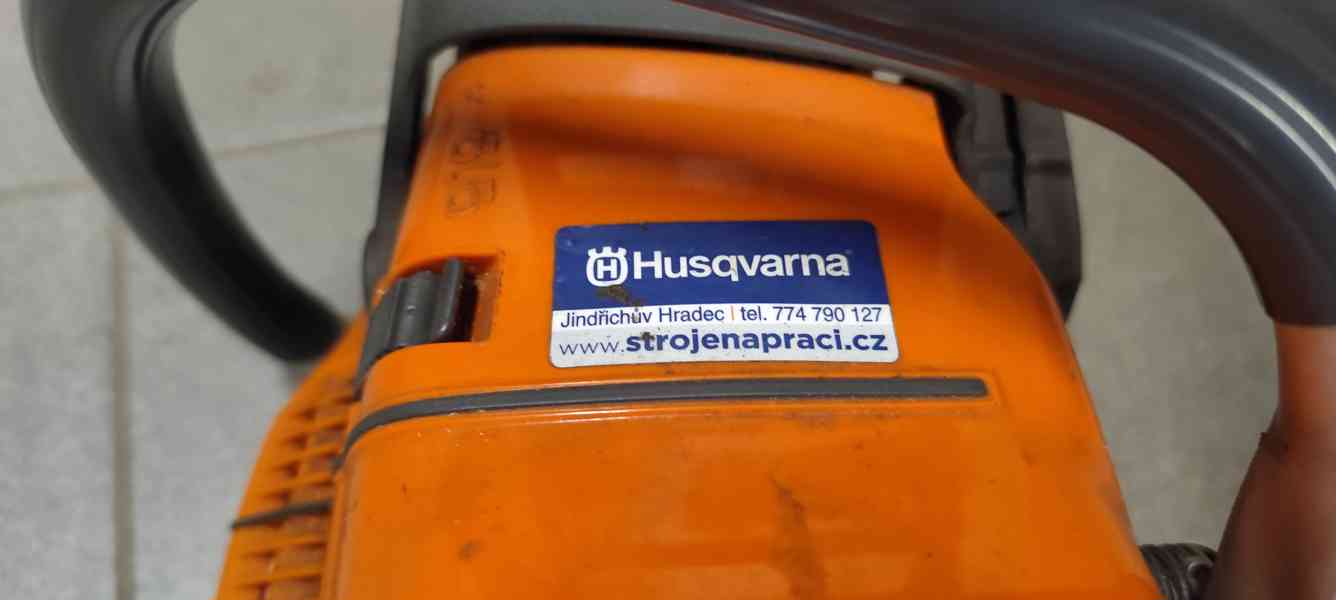 Husqvarna 545 mark ii - foto 3