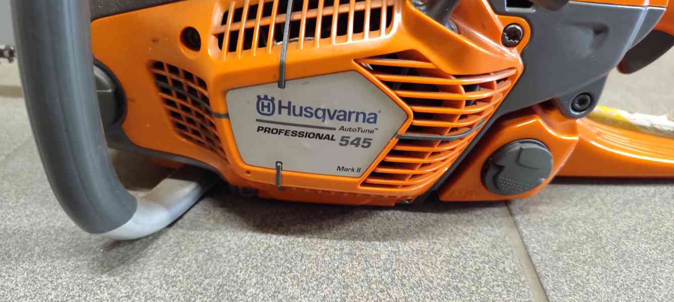 Husqvarna 545 mark ii - foto 2