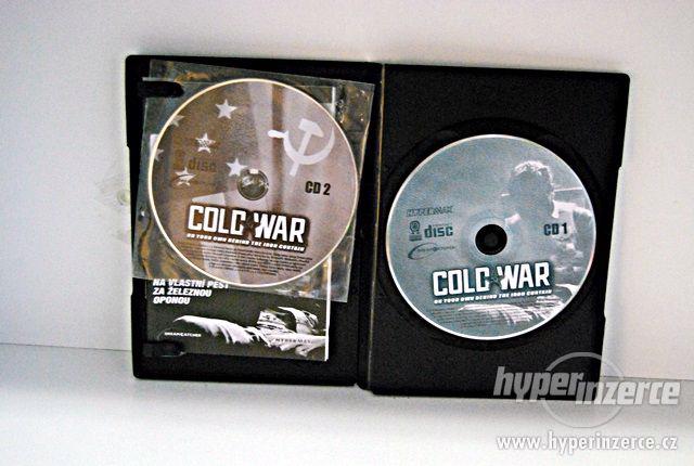 Hra na pc Cold War 1,2 - foto 1