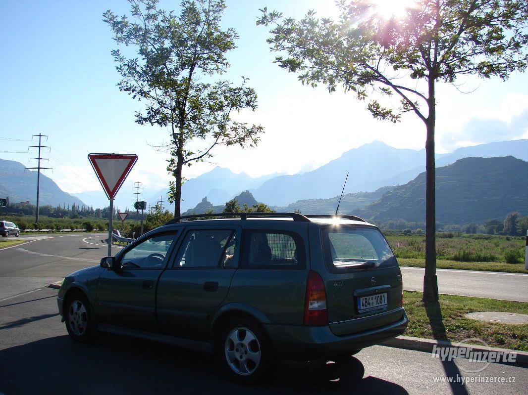 Opel Astra G 1.6 16V "100" - foto 1