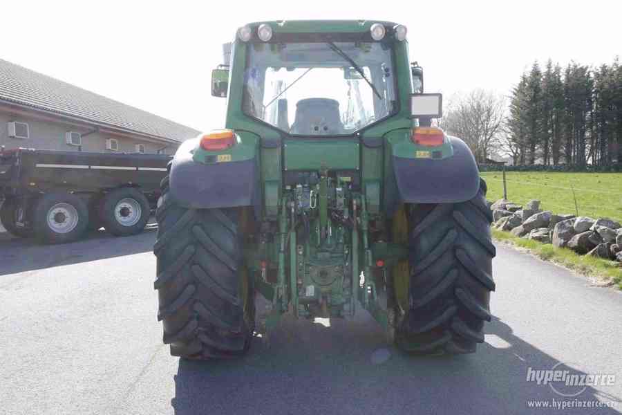 John Deere 6430 Premium tls Traktor - foto 5