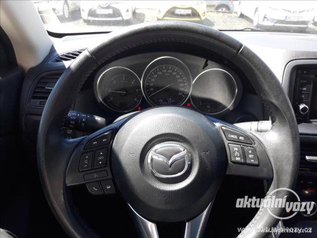 Mazda CX-5 2.2, nafta, RV 2012, navigace, kůže - foto 2