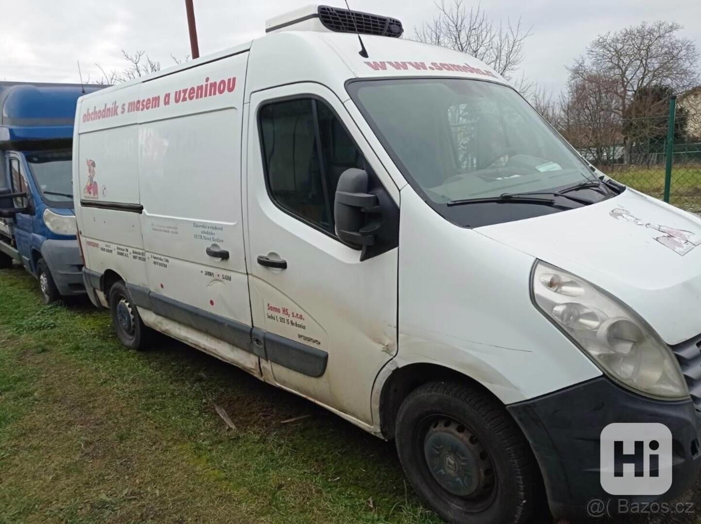 Renault Master 5x - foto 1