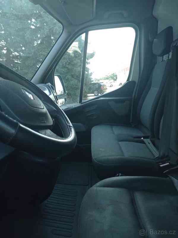 Renault Master 5x - foto 9