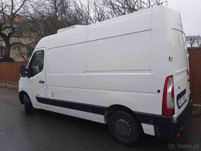 Renault Master 5x - foto 11