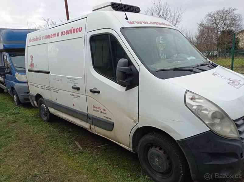 Renault Master 5x - foto 1