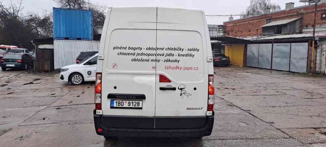 Renault Master 5x - foto 3