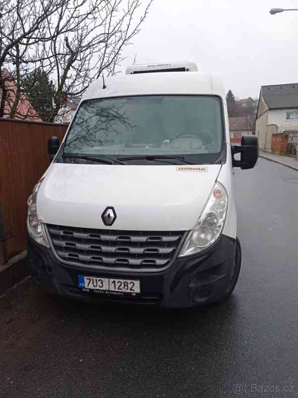 Renault Master 5x - foto 12