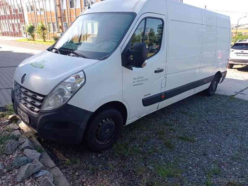 Renault Master 5x - foto 8