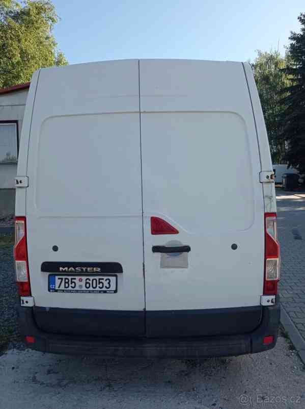 Renault Master 5x - foto 4