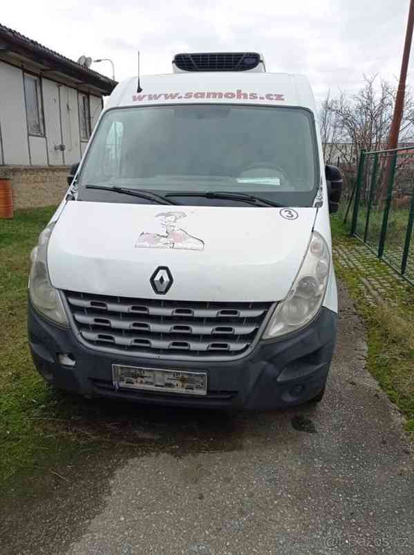 Renault Master 5x - foto 6