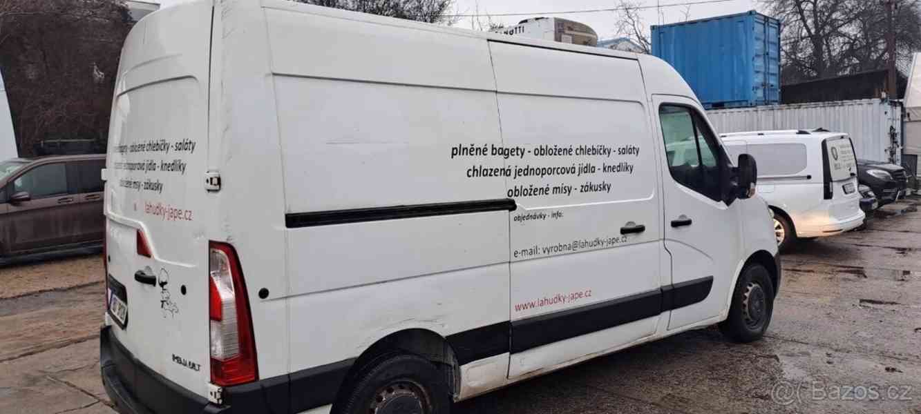 Renault Master 5x - foto 2