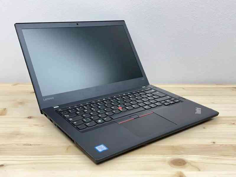 Lenovo ThinkPad T470 - 16 GB - 480 GB SSD - foto 2