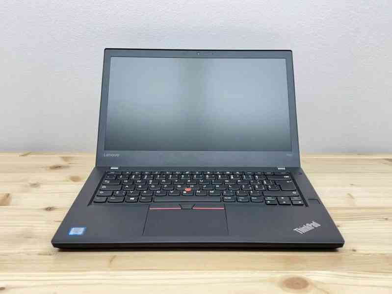 Lenovo ThinkPad T470 - 16 GB - 480 GB SSD - foto 3