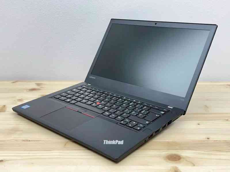 Lenovo ThinkPad T470 - 16 GB - 480 GB SSD - foto 4