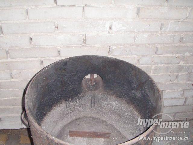 Kotel na zabijačku - foto 2