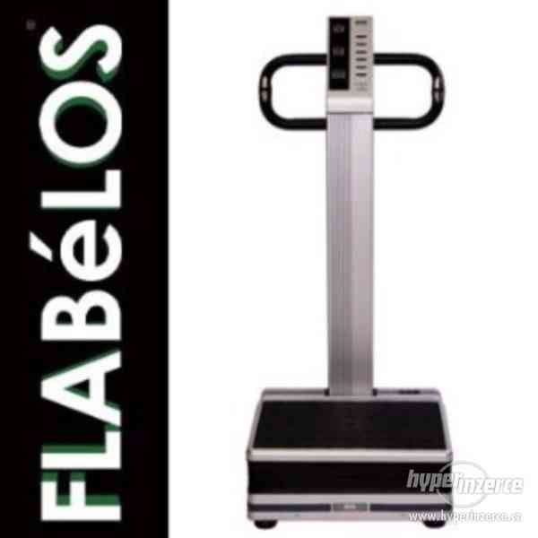 FLABéLOS - vibrační fitness plošina - foto 1
