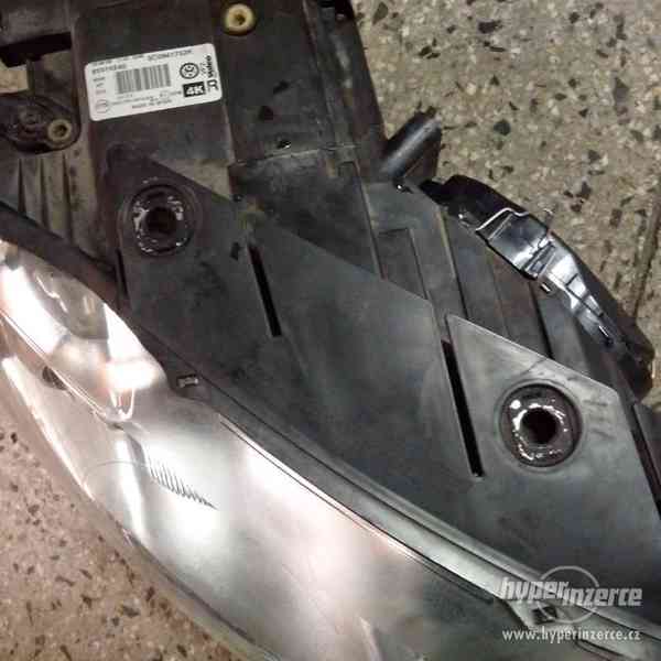 xenon bi-xenon pravy vw passat b6 svetlo prave 08- - foto 3