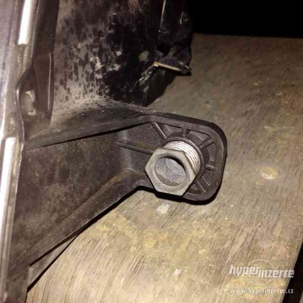 xenon bi-xenon pravy vw passat b6 svetlo prave 08- - foto 6