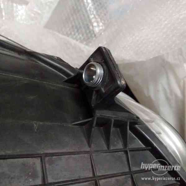 xenon bi-xenon pravy vw passat b6 svetlo prave 08- - foto 8
