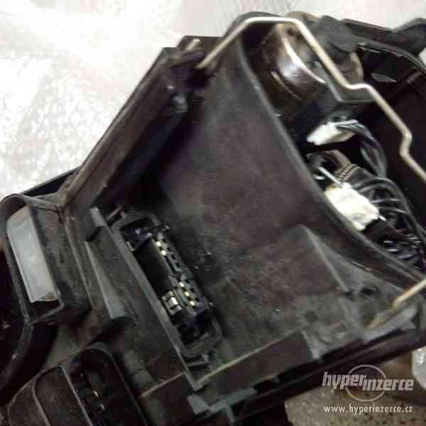 xenon bi-xenon pravy vw passat b6 svetlo prave 08- - foto 10